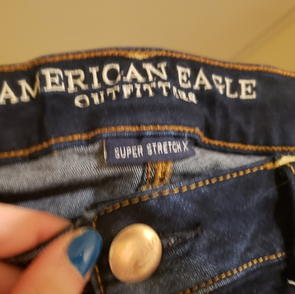 American Eagle Super Stretch X Jeans - Picture 3 of 6